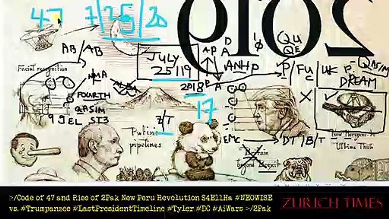 Code of 47 & 2Pak New Peru Revolution S4E11Ha