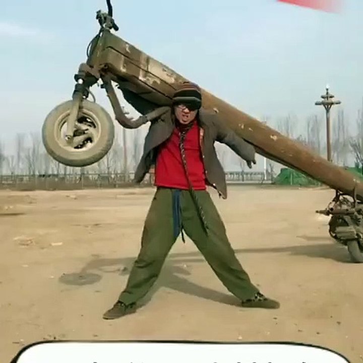 Amazing bike like new style