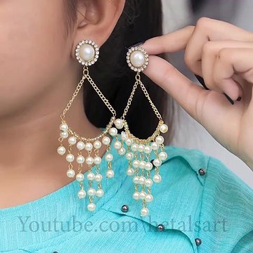2020 Trendy Jewelry Ideas! 10 Fashion Earrings | New
