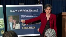 Ghislaine Maxwell arrested by FBI over Jeffrey Epstein scandal
