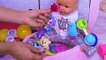 Baby Born Doll Morning Routine Dress up for Birthday Party!