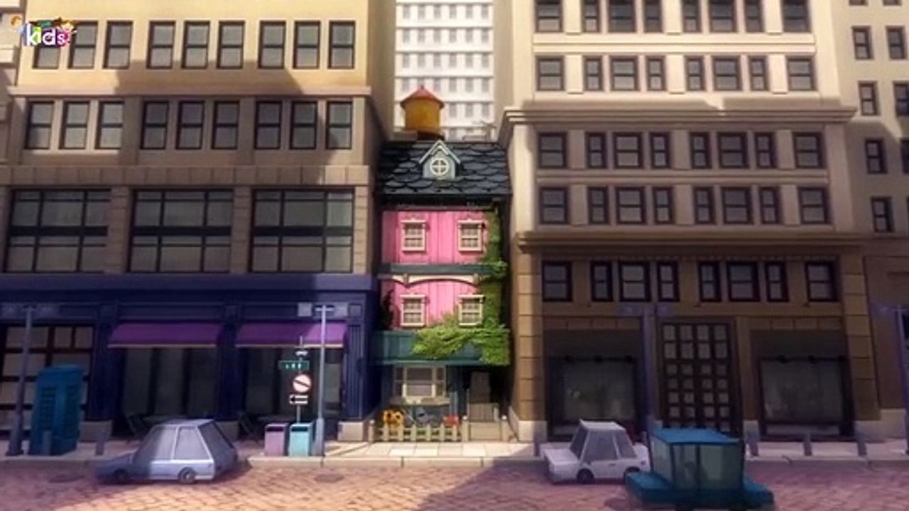 Cartoon videos for kids