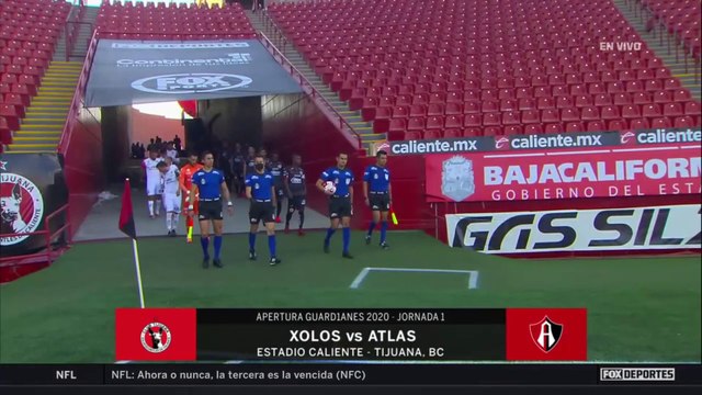 Resumen Xolos 3-1 Atlas: Liga MX