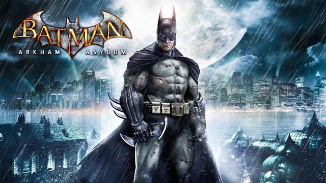 Batman Arkham Asylum (01-15) - Chapitre 1 - Traitement Intensifs