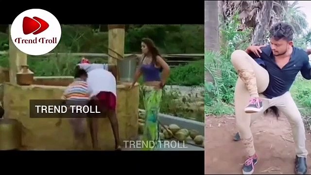 TROLL TIK TOK - காமத்து பால்காரி வாடி - TIK TOK TROLL TAMIL - TREND TROLL(360P)[Trim]