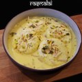 Rasmalai Recipe - Dhaba Style - Ajmer Recipe - Ajmer Rasoi Khazaana