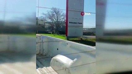 69 mahkum firar etti, polis insan avı başlattı