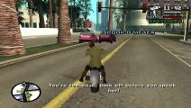 GTA San Andreas Mission# Key To Her Heart Grand Theft Auto San Andreas....