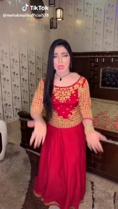 Mahak malik clip