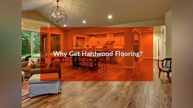 Why Get Hardwood Flooring LV Hardwood Flooring