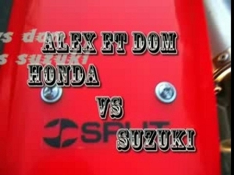 Dom et alex