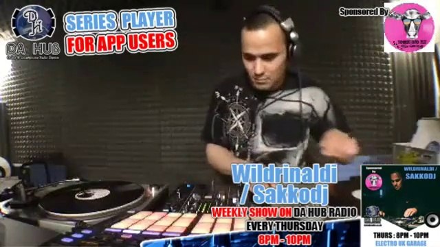 Episode 2 Wildrinaldi / Sakkodj (Electro UK Garage)