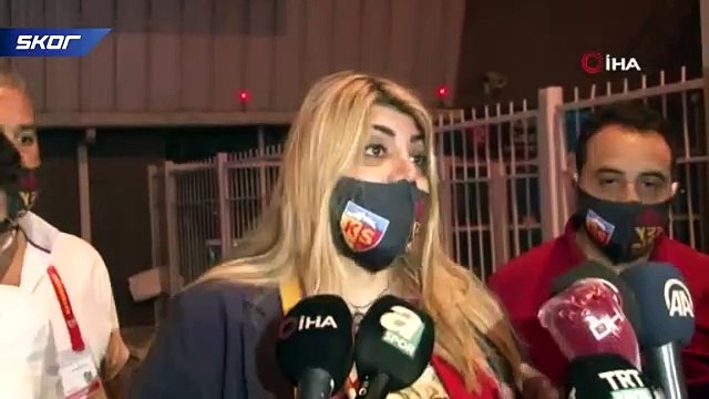 Berna Gözbaşı: “Hakem hataları yüzünden kaç puan kaybettik hesaplayamıyorum”