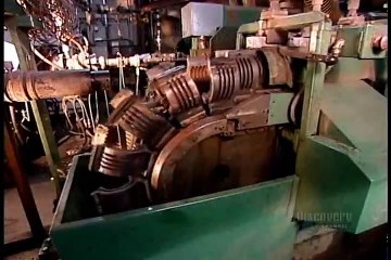 How Its Made - 182 Corrugated Polyethylene Pipe