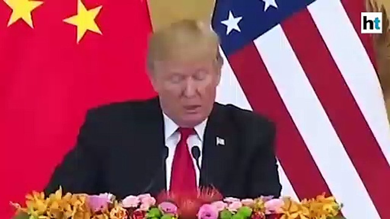 'Great damage to world'- Trump slams China as US backs India amid face-off[via torchbrowser.com]