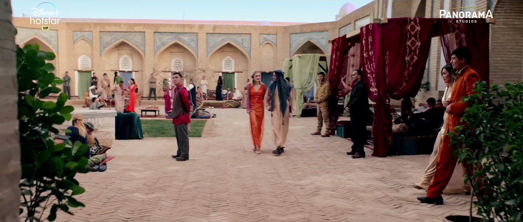 Khuda Haafiz - Official Trailer - Vidyut Jammwal - Shivaleeka Oberoi - Faruk Kabir -14th August 2020 | #Indian