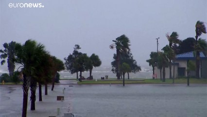 Ξεκινά η περίοδος των κυκλώνων - Στις ακτές του Τέξας πλησιάζει η Χάνα