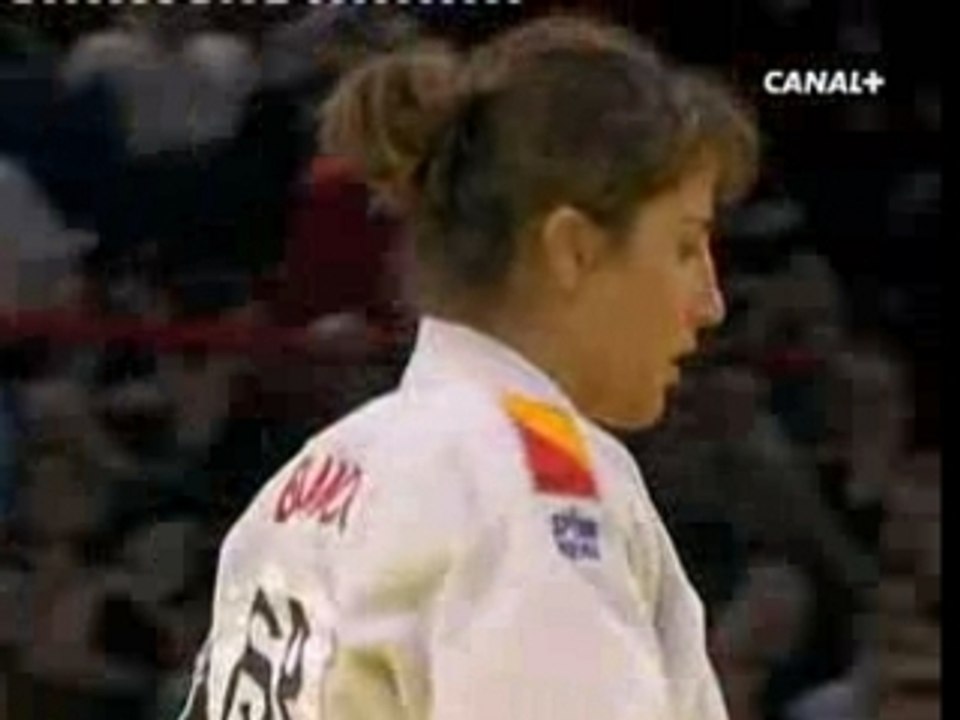 Judo 2008 TIVP EMANE (FRA) BLANCO (ESP)