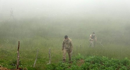 Yaylada kaybolan Elif, 33 saat sonra sağ bulundu