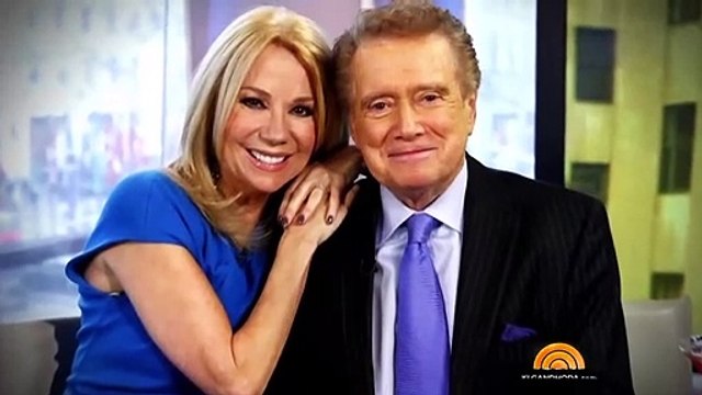 L'un des plus grands présentateurs de télé américain, Regis Philbin, est mort hier soir après avoir présenté des talk-shows du matin et Qui veut gagner des millions