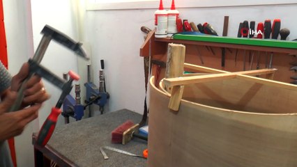 Nalburdan, müzik dünyasına uzanan yolculuk