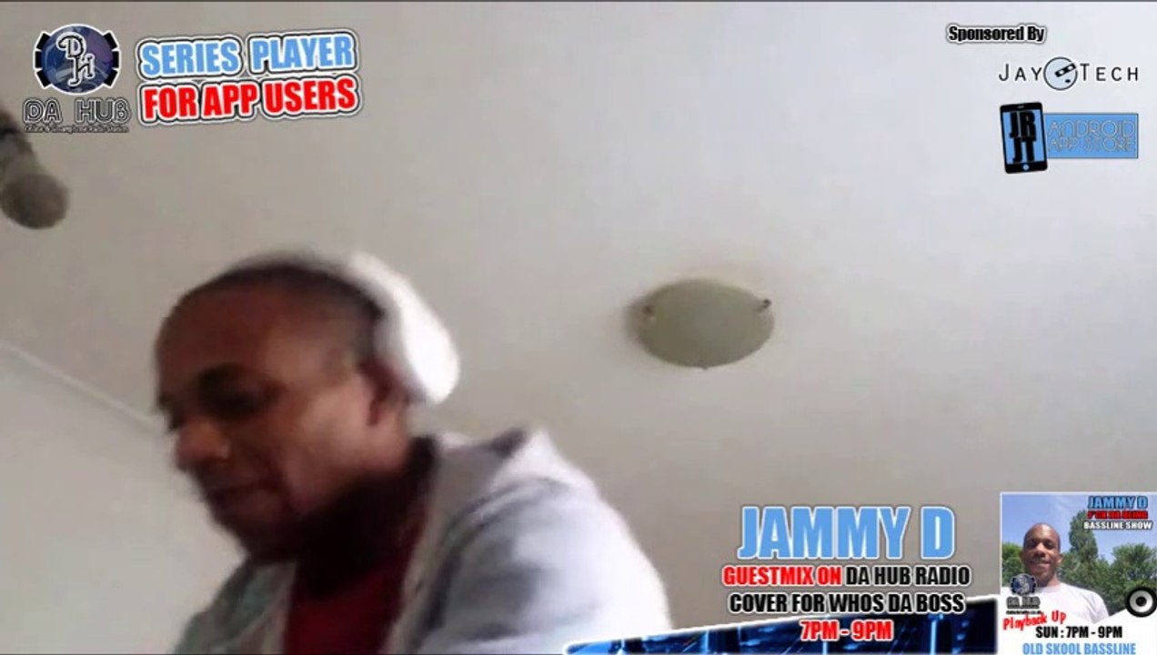 Episode 6 Jammy D (Basssline)