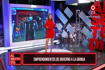 Emprendimientos de invierno a la “gringa” en tiempos de la COVID-19