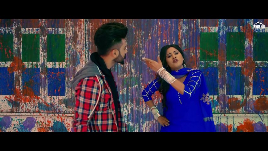8 Parche | Baani Sandhu, Gur Sidhu, Gurneet Dosanjh | New Punjabi Song | White Hill Music