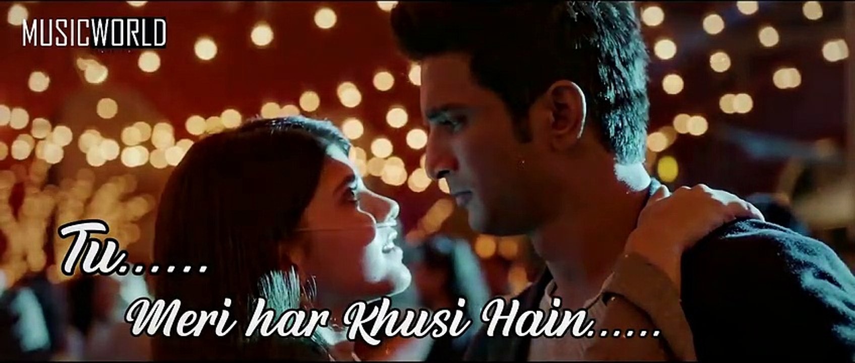 Dil Bechara Songs - Tu Meri Zindagi | Sushant Singh Rajput, Sanjana