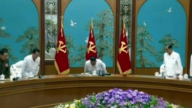 Coronavirus: Kim Jong-un Declares State of Emergency