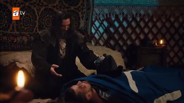 Kurulus Osman Episode 1 part 5 | Dirilis Ertugrul Season 6 episode 1 | Hindi dub | Urdu dub