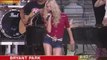 Jessica Simpson - These Boots Are Made For Walkin' (Live @ Good Morning America 2005) (2005/08/05) [HQ]