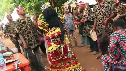 African Cultural Masquerades - Mmemme Ogwugwu 2019 2