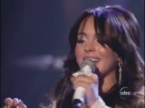 Lindsay Lohan - Confessions Of A Broken Heart (Daughter To Father)   Edge Of Seventeen (Live @ American Music Awards 2005) (Medley)