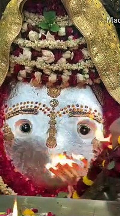 पांडव कालीन मां कालिका सिद्ध मंदिर दिल्ली की आज की आरती दर्शन
