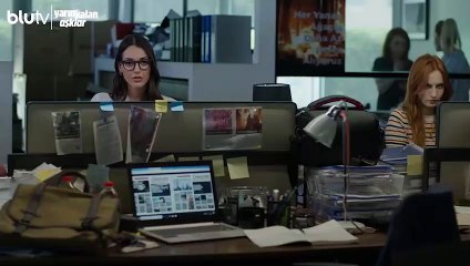 Türkiye'nin ilk bülüyü gerçekçi dizisi "Yarım Kalan Aşklar"dan ilk klip