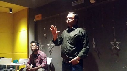 Misconception- Stand-up comedy by Vikas Purohit