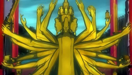 Gantz - S02E02 - Go Fast!