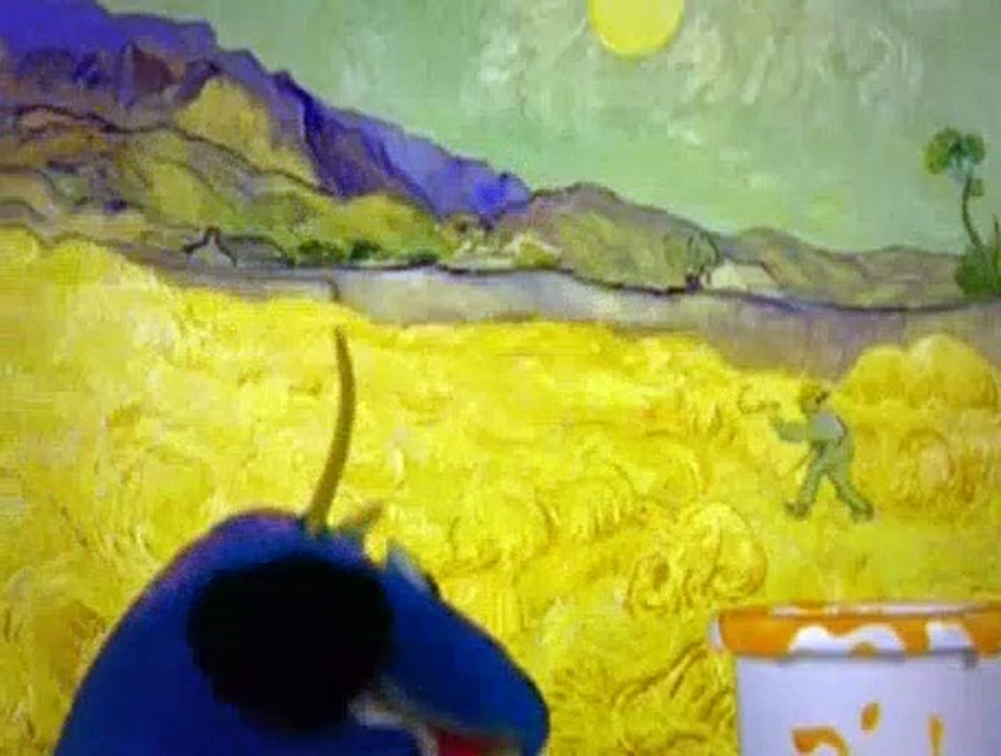 baby einstein baby van gogh