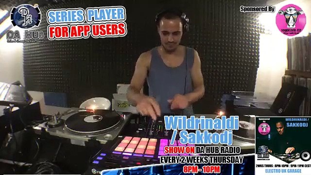 Episode 11 Wildrinaldi / Sakkodj (Electro UK Garage)