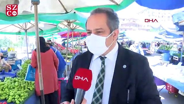 Bilim Kurulu Üyesinden pazar uyarısı: Satıcı hapşırdıysa…