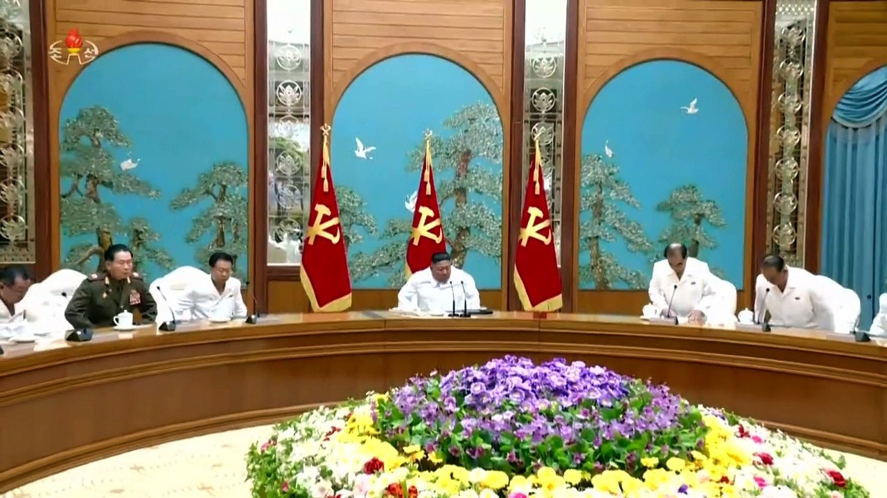 Nordkorea meldet ersten Corona-Verdachtsfall