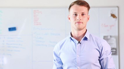 Danke für deine Bewerbung