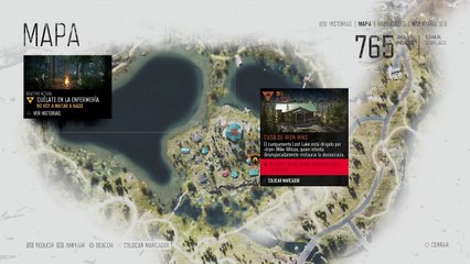 DAYS GONE, Gameplay Español 6, Conociendo a Rikki en Lost Lake