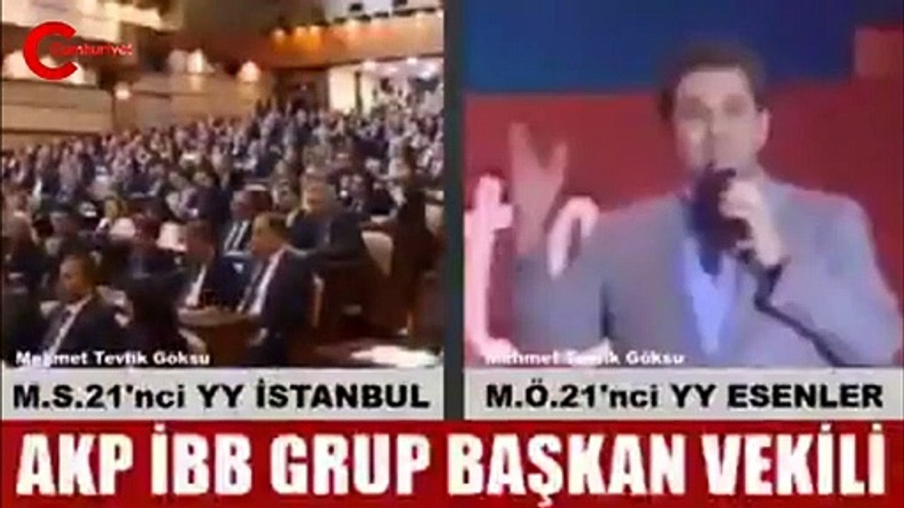 Athena Gökhan'ı hangi AKP'li kızdırdı? "Bu adam ve bu adam gibiler benim bir şeyim olamaz"