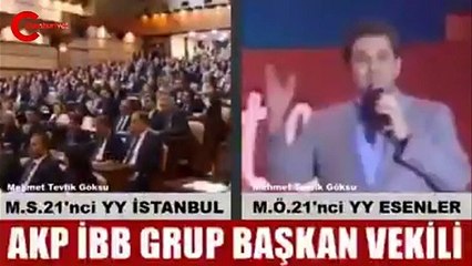 Athena Gökhan'ı hangi AKP'li kızdırdı? "Bu adam ve bu adam gibiler benim bir şeyim olamaz"