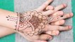 Mehndi Design For Eid / Eid ke liye Aasan mehndi design / Eid Mehndi Designs 2020 / Alia Mehndi