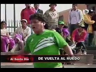 Historia de los cómicos ambulantes y su retorno a las calles de Lima