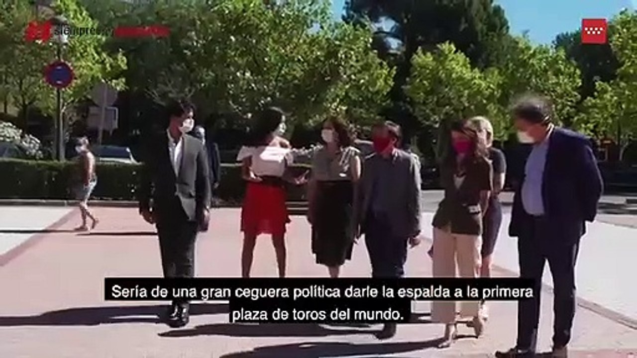 Madrid vuelve a Las Ventas.