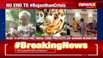 Rajasthan battles reaches other states| Pan-India protest by Cong | NewsX